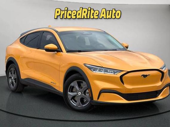 FORD MUSTANG MACH-E 2022 3FMTK1SS4NMA25642 image